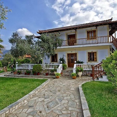 Panagou Studios Skopelos Exteriér fotografie