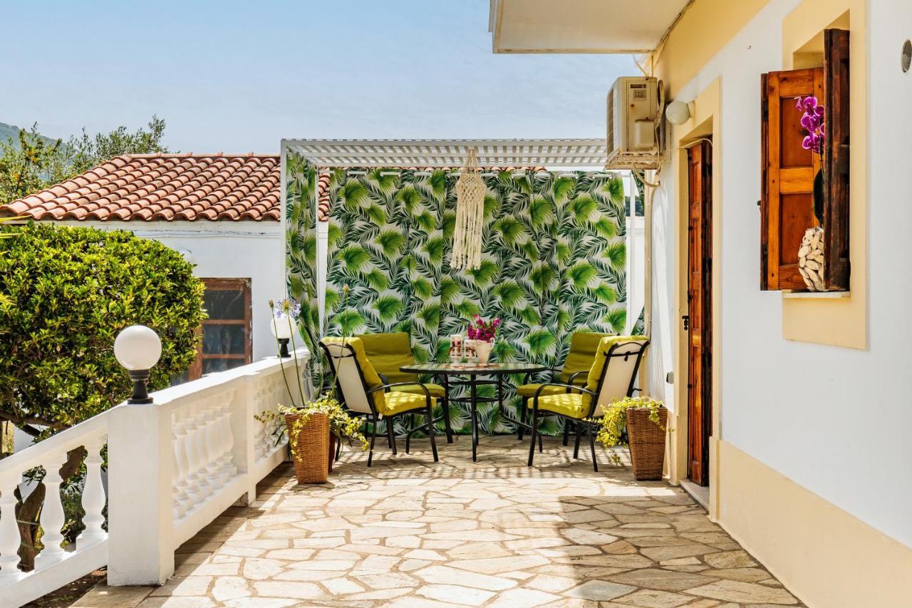 Panagou Studios Skopelos Exteriér fotografie