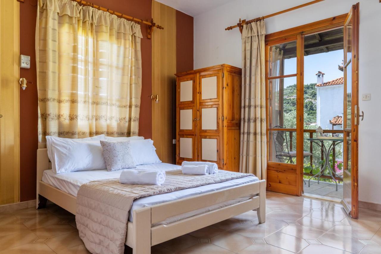 Panagou Studios Skopelos Exteriér fotografie