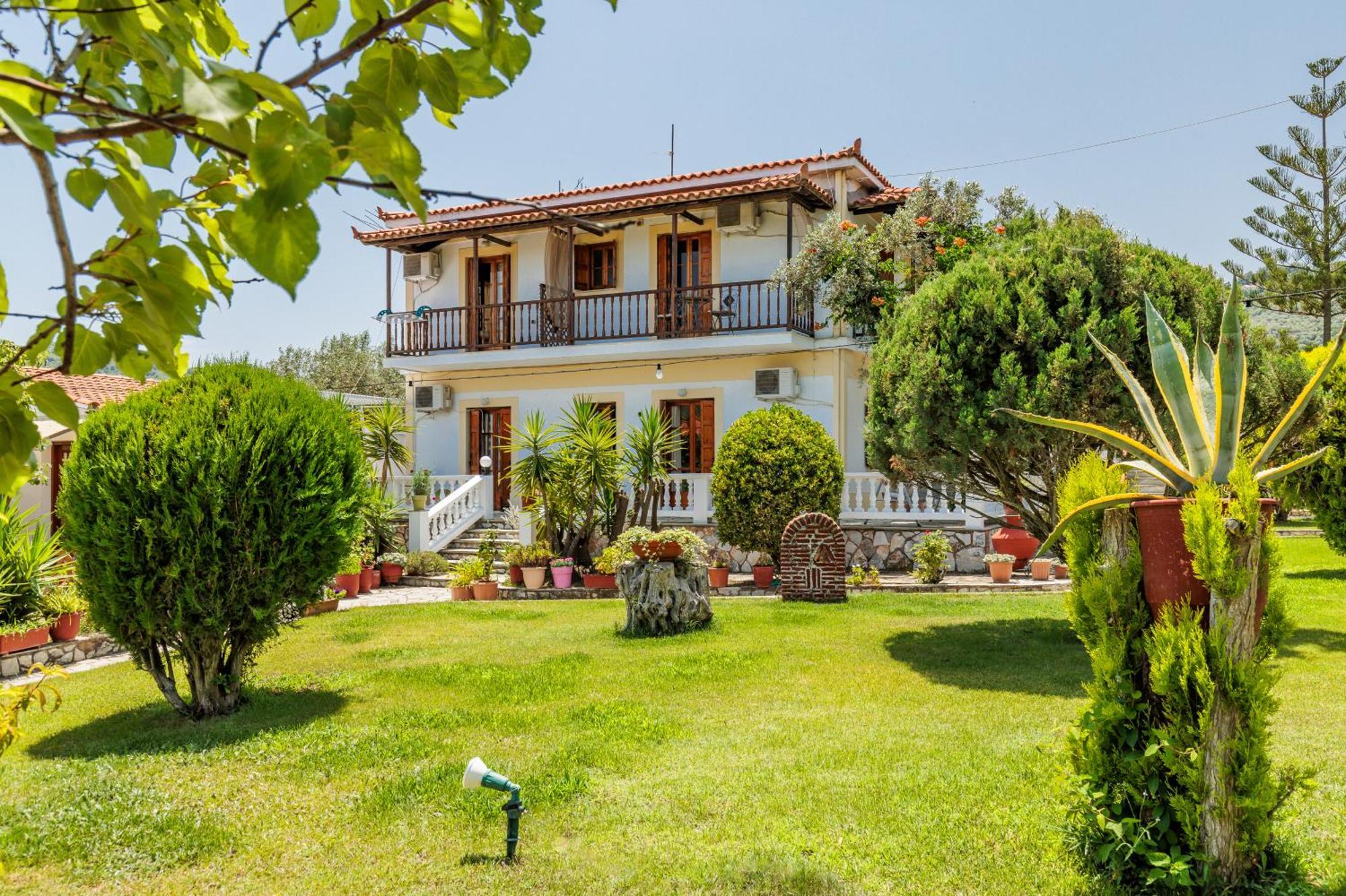 Panagou Studios Skopelos Exteriér fotografie