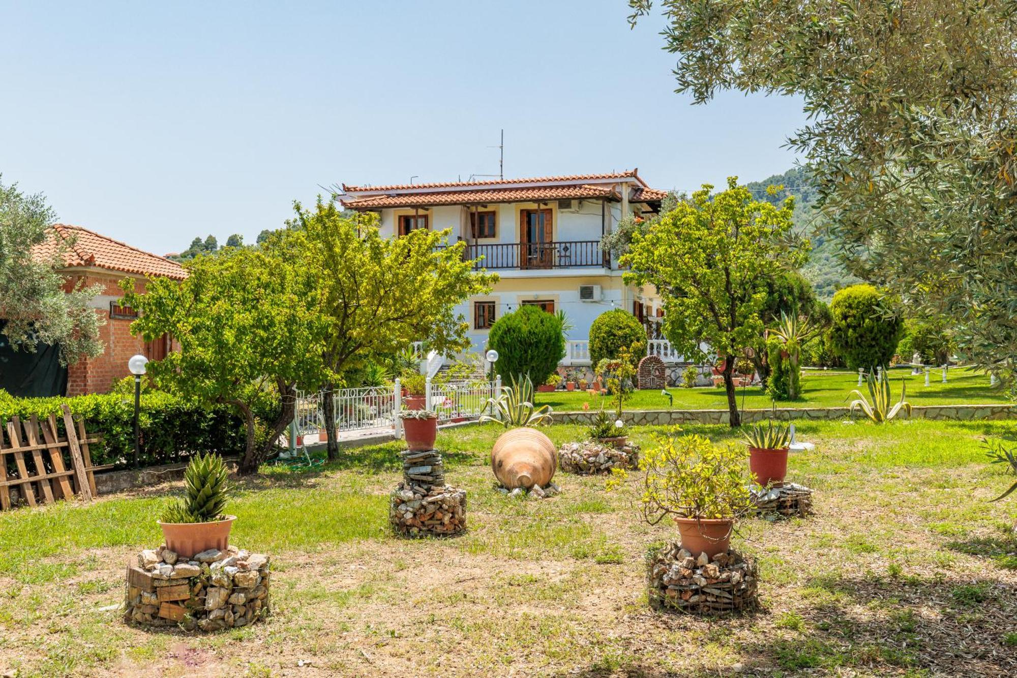 Panagou Studios Skopelos Exteriér fotografie