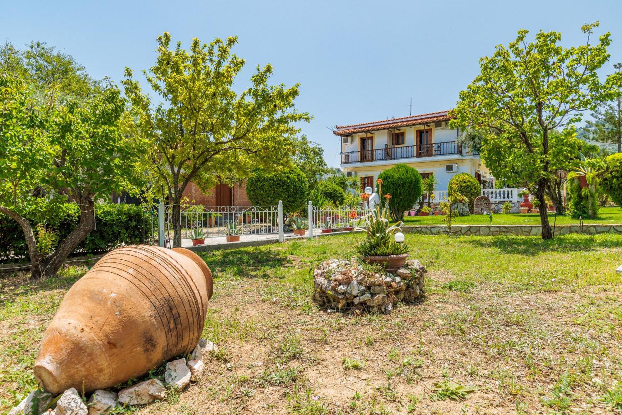 Panagou Studios Skopelos Exteriér fotografie