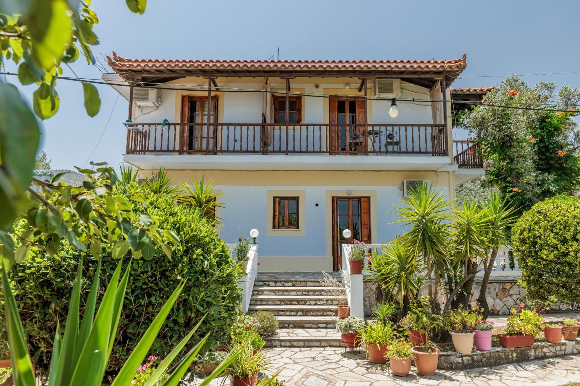 Panagou Studios Skopelos Exteriér fotografie