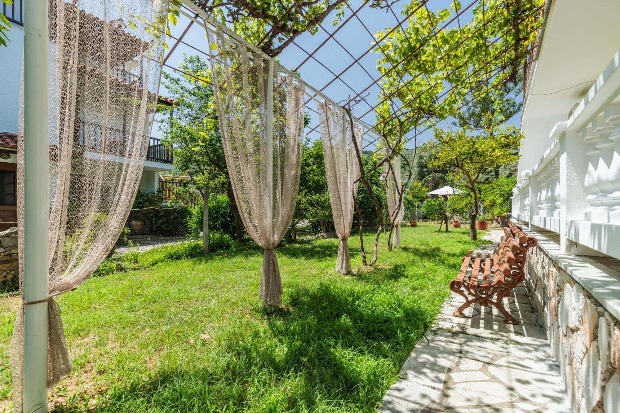 Panagou Studios Skopelos Exteriér fotografie