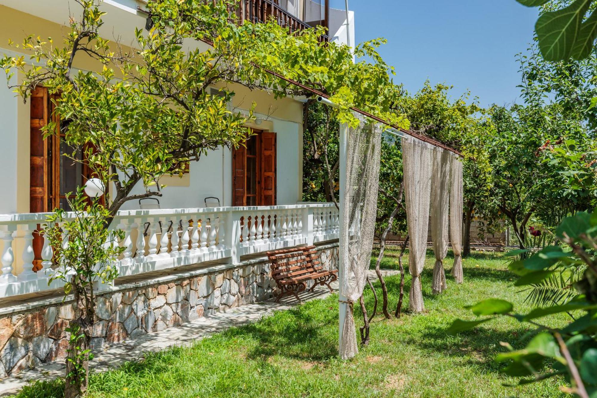 Panagou Studios Skopelos Exteriér fotografie
