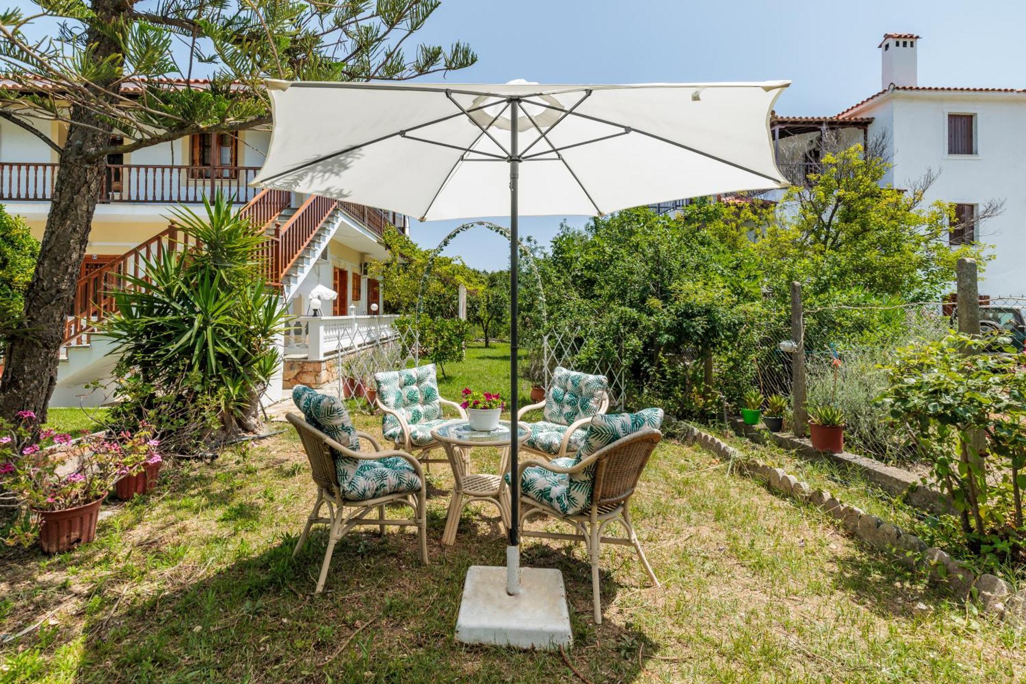 Panagou Studios Skopelos Exteriér fotografie