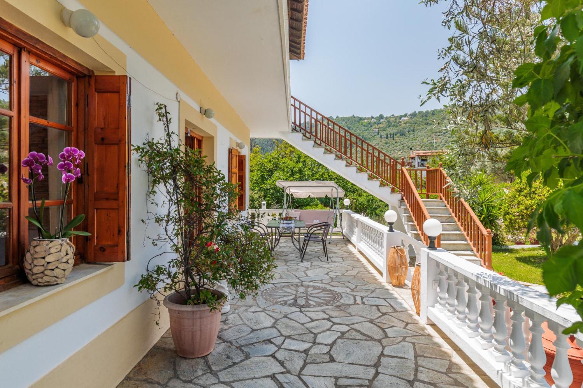 Panagou Studios Skopelos Exteriér fotografie