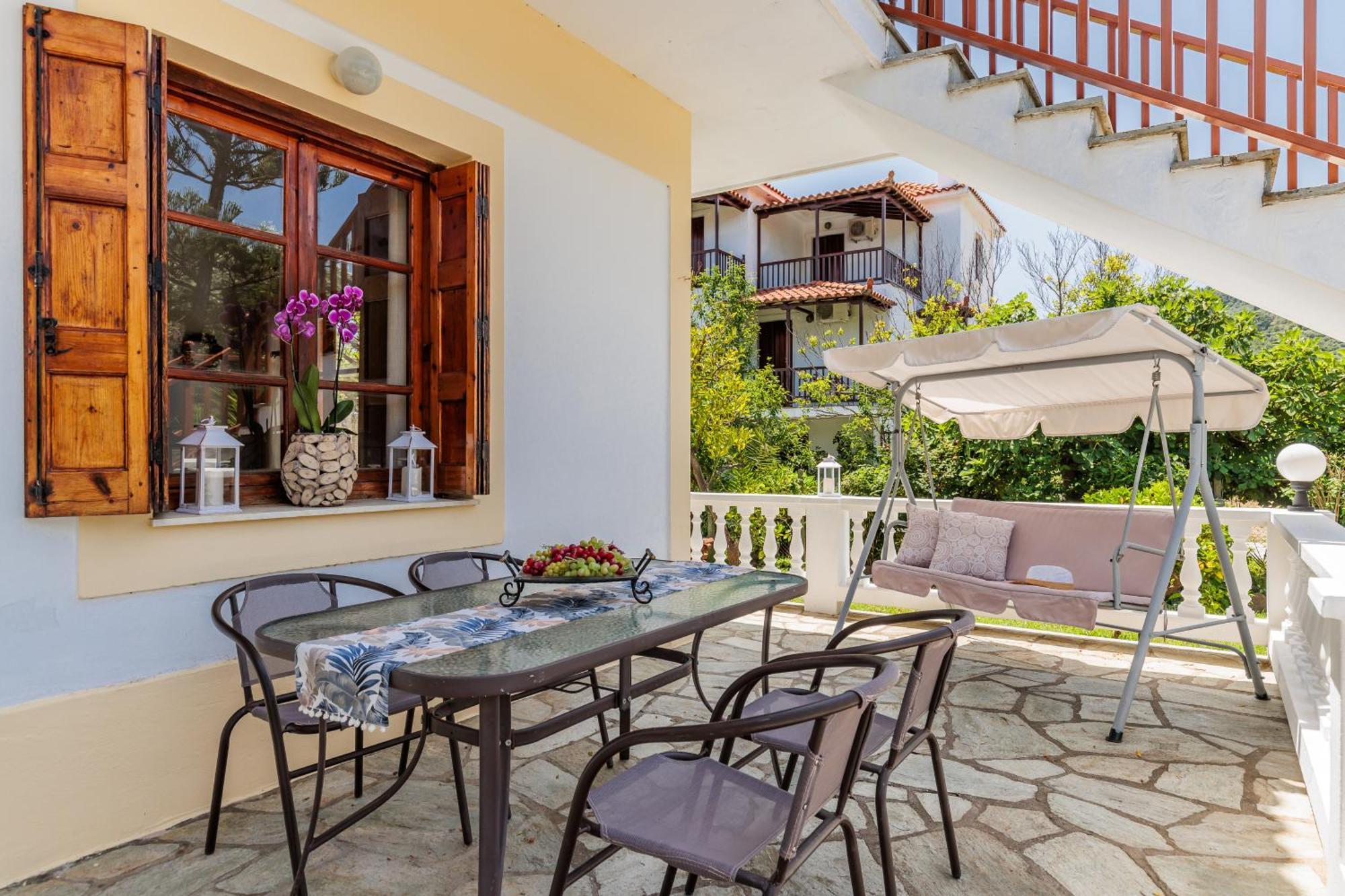 Panagou Studios Skopelos Exteriér fotografie