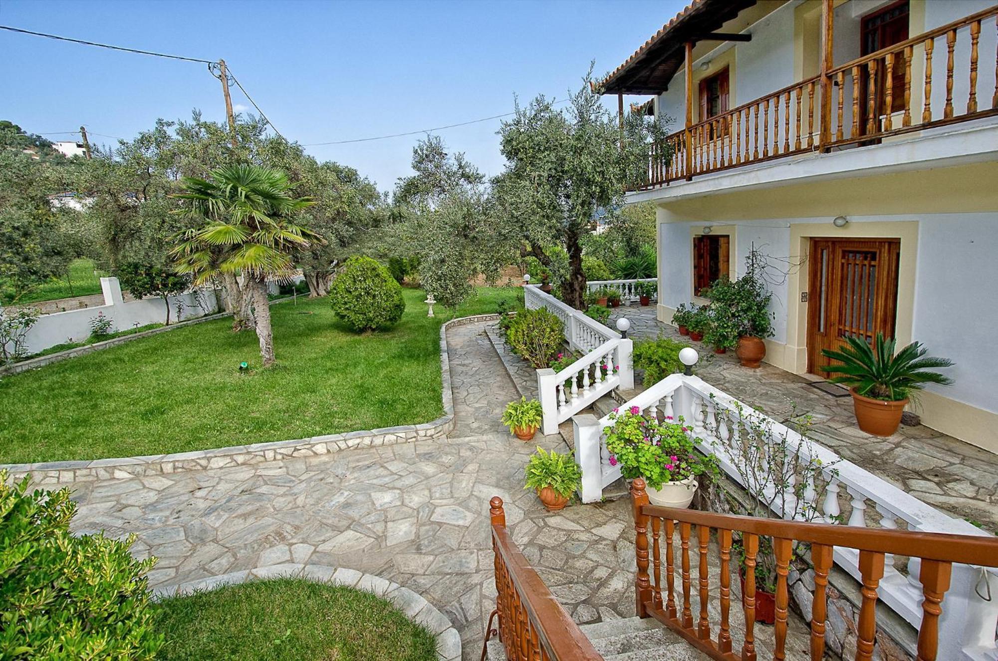 Panagou Studios Skopelos Exteriér fotografie