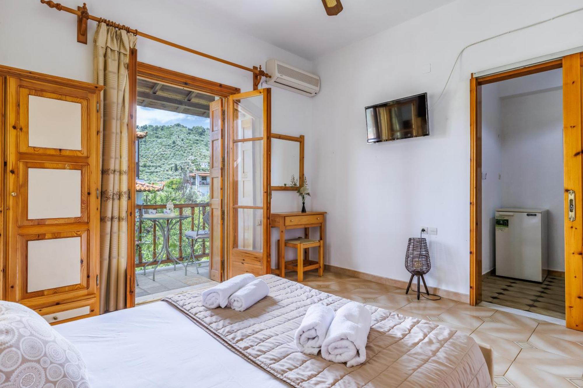 Panagou Studios Skopelos Exteriér fotografie