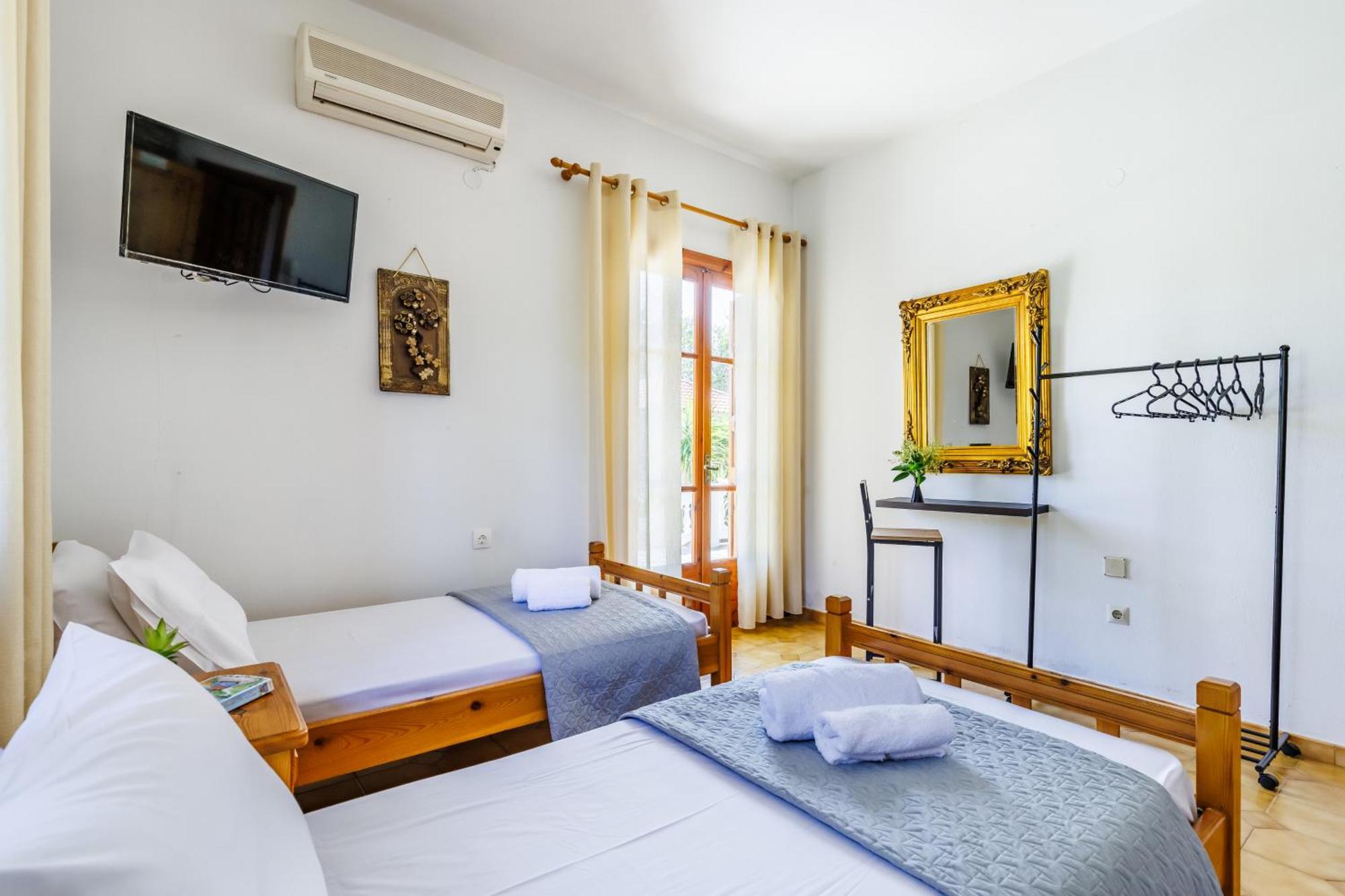 Panagou Studios Skopelos Pokoj fotografie