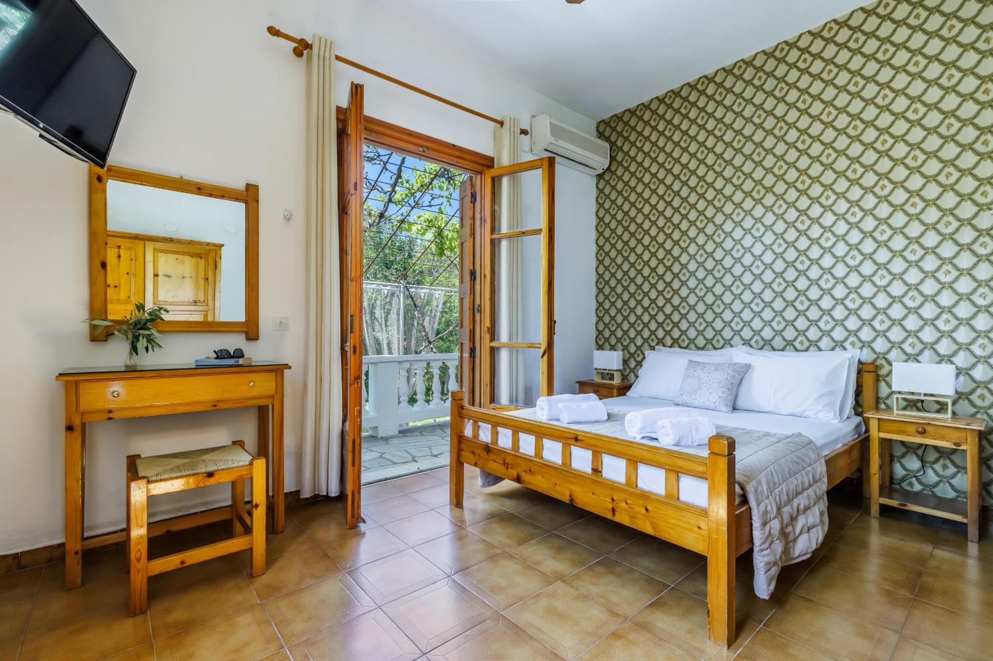 Panagou Studios Skopelos Pokoj fotografie